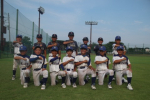 【Aチーム】第4回フューチャーリーグ4年生大会