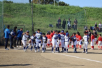 【Aチーム】5年生以下練習試合vs.都筑中央ボーイズ