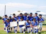 【ジュニア】ゼット杯 第9回日本少年野球東京東親善交流大会
