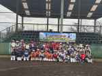 【Aチーム】フューチャーリーグ4年生大会