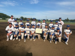 【Aチーム】関東大会千葉県支部予選　勝利！