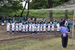 【Aチーム】練習試合VS相模ボーイズ