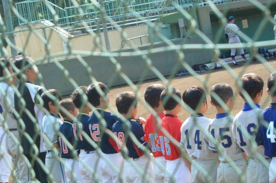 第15回日本少年野球フレッシュボーイズ東日本大会　初戦敗退