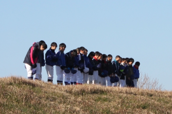 2017年　北総ボーイズ始動