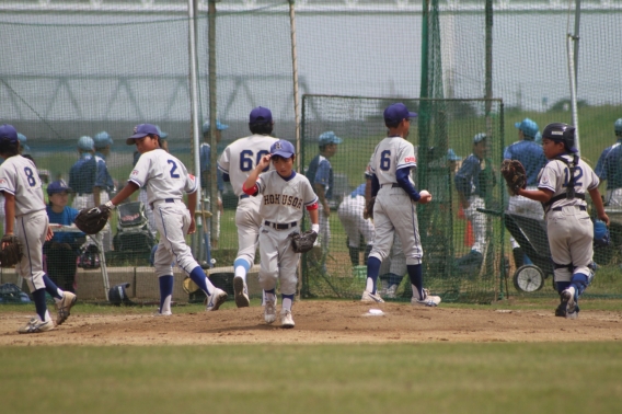 第４１回関東大会　千葉県予選敗退