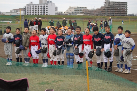 第16回 フレッシュボーイズ東日本大会 準決勝進出