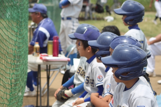 東京江戸川ボーイズ・富士見ボーイズと練習試合