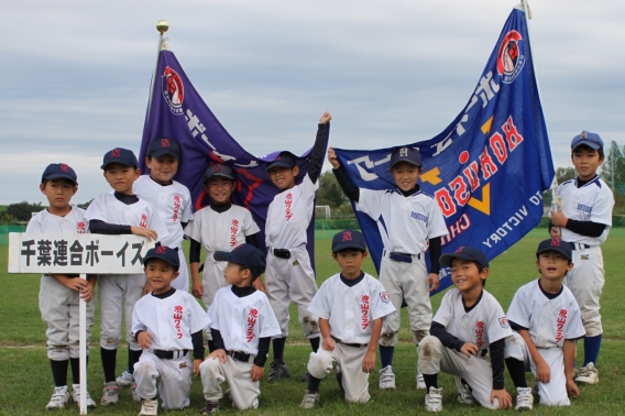 ジュニア 第22回Tボール埼玉県支部大会 7位