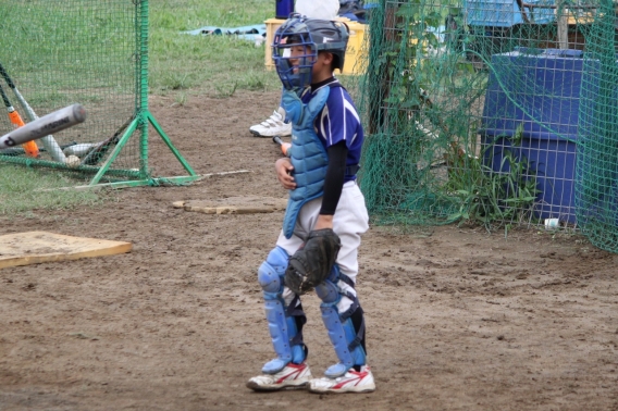 5年生が体験に