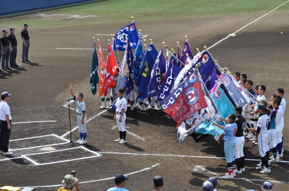 千葉日報旗･ウイルソンカップ争奪 第22回千葉大会　完敗