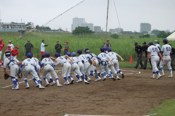 残念！　春夏連続の選手権大会出場ならず