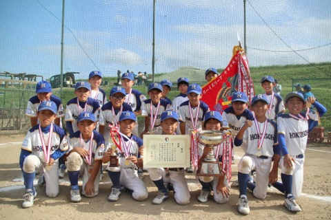 千葉日報旗争奪第30回千葉大会　優勝！