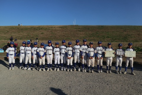 【Aチーム】第2回LOPI争奪ジュニア大会