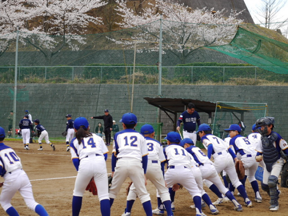 【Aチーム】第28回日本少年野球メニコン杯 関東ボーイズリーグ大会