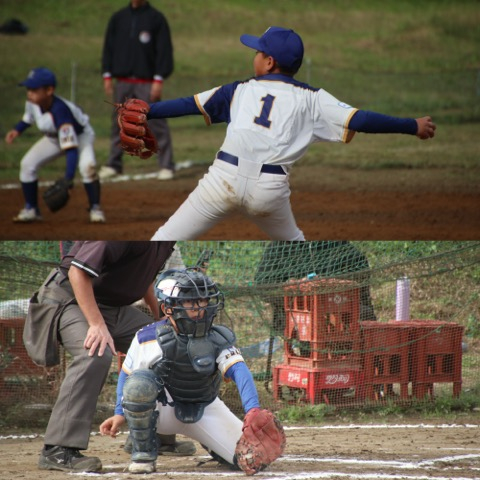【Aチーム】第25回日本少年野球フレッシュボーイズ東日本大会予選リーグ1位通過！