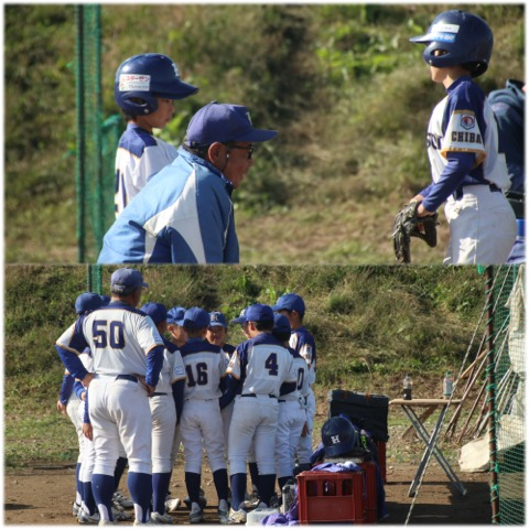【Aチーム】フレッシュボーイズ東日本大会決勝トーナメント