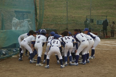 【Aチーム】練習試合vs.春日部ボーイズ