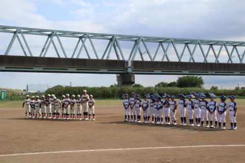 【Aチーム】関東大会予選