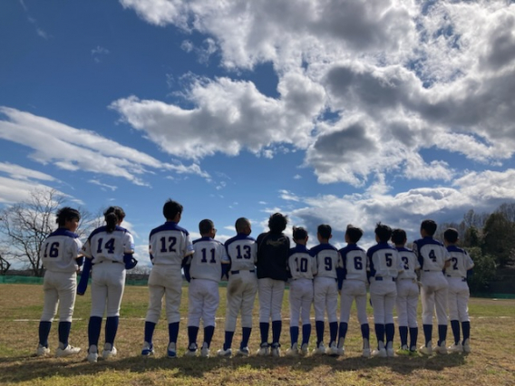 【Aチーム】第28回日本少年野球メニコン杯 関東ボーイズリーグ大会