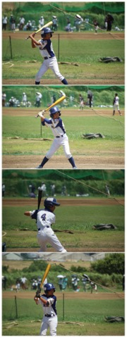 【Aチーム】ゼット杯日本少年野球東京東親善交流大会リーグ1位通過！