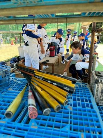 【Aチーム4年生】練習試合vs.松戸柏レッドスパロウズ