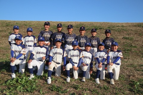 【Aチーム】フューチャーリーグ4年生大会