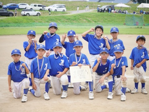 【ジュニア】千葉日報旗争奪第31回日本少年野球千葉大会