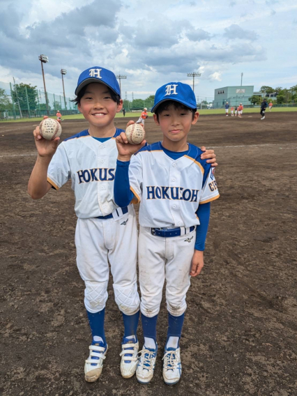【Aチーム】練習試合vs.勝呂ボーイズ