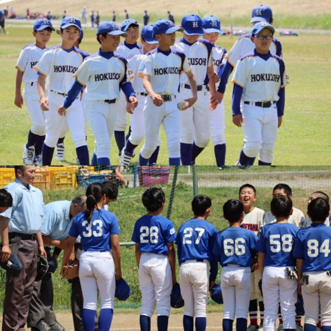 【Aチーム】湾岸交流大会2回戦