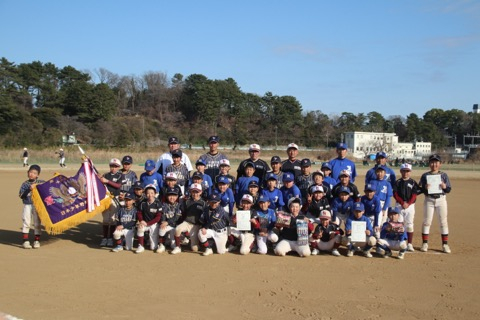 【Aチーム】第8回タイガースカップ