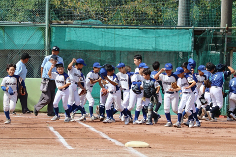 【Aチーム】MLBカップ東日本ブロック予選