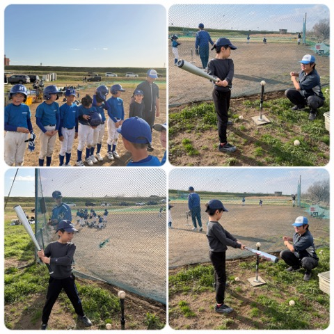 【Aチーム】体験に来てくれました！